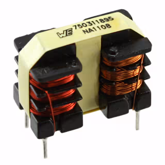 750311895 Würth Elektronik  Common Mode Chokes